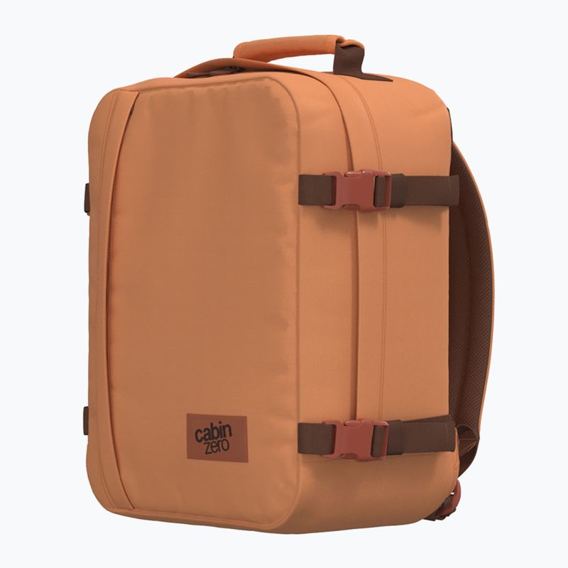 Zaino da trekking CabinZero Classic 28 l gobi sands 4