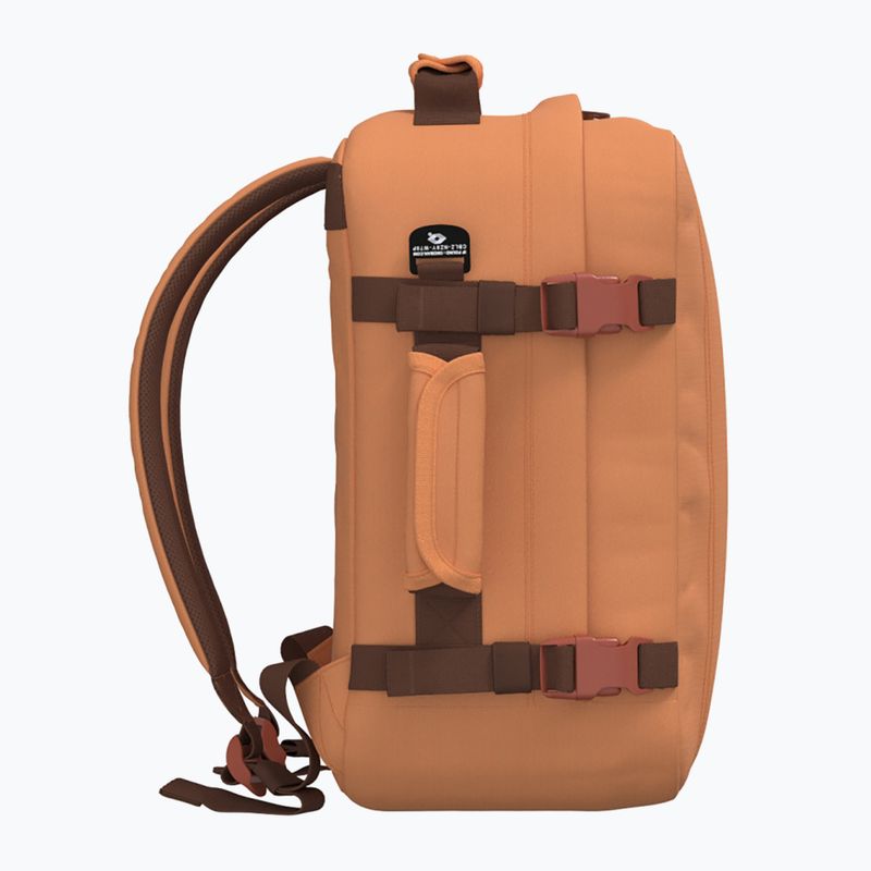 Zaino da trekking CabinZero Classic 28 l gobi sands 5
