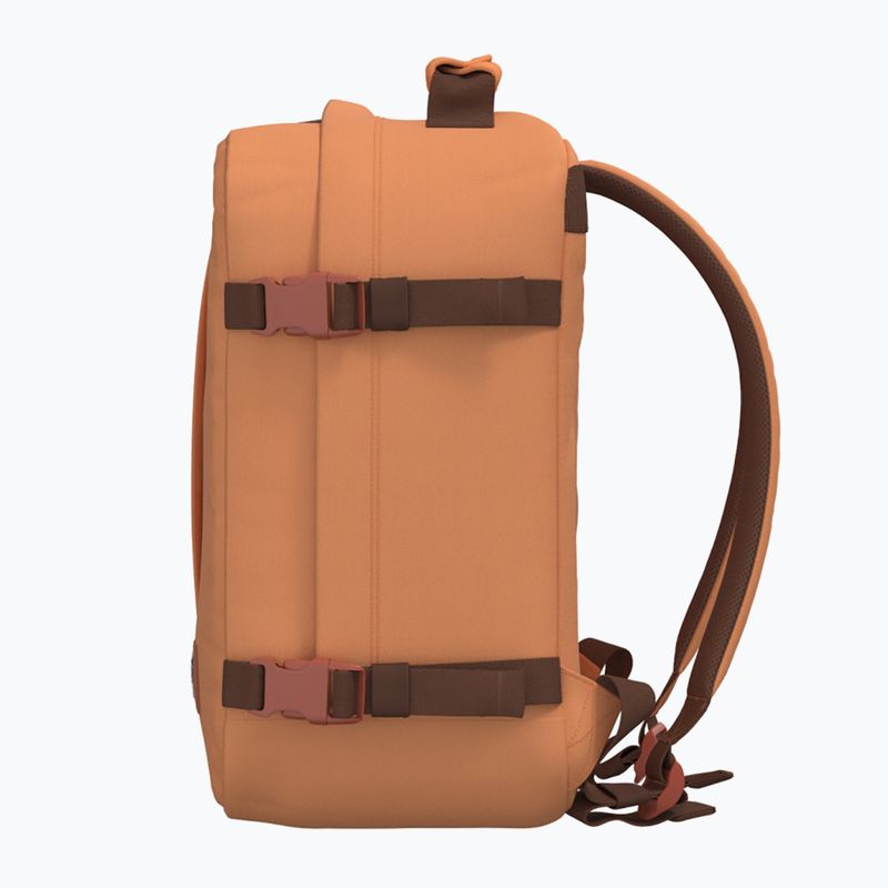 Zaino da trekking CabinZero Classic 28 l gobi sands 6