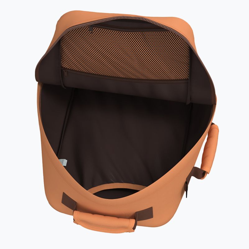 Zaino da trekking CabinZero Classic 28 l gobi sands 7