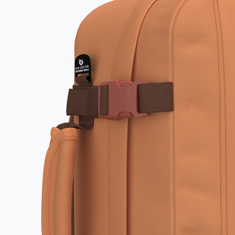 Zaino da trekking CabinZero Classic 28 l gobi sands 10