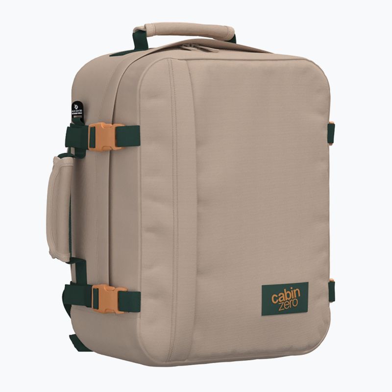 Zaino da viaggio CabinZero Classic 28 l cebu sands 2