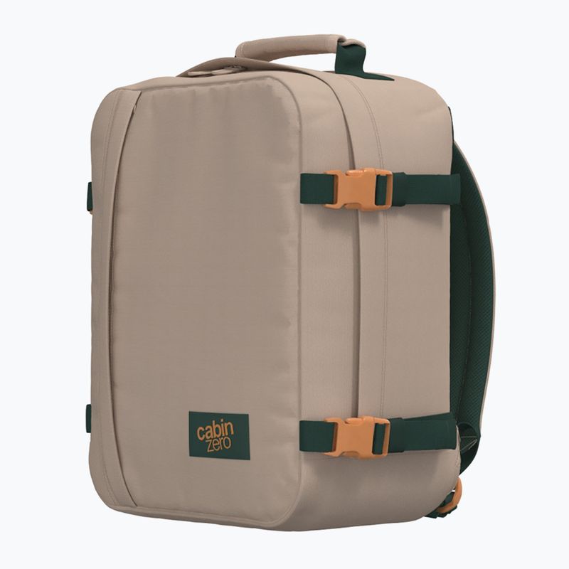 Zaino da trekking CabinZero Classic 28 l cebu sands 4