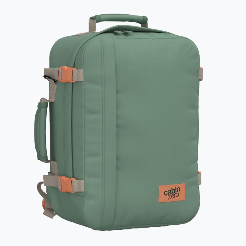 Zaino da trekking CabinZero Classic 36 l foresta di salvia 2