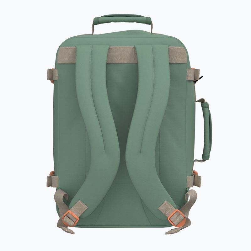 Zaino da trekking CabinZero Classic 36 l foresta di salvia 3