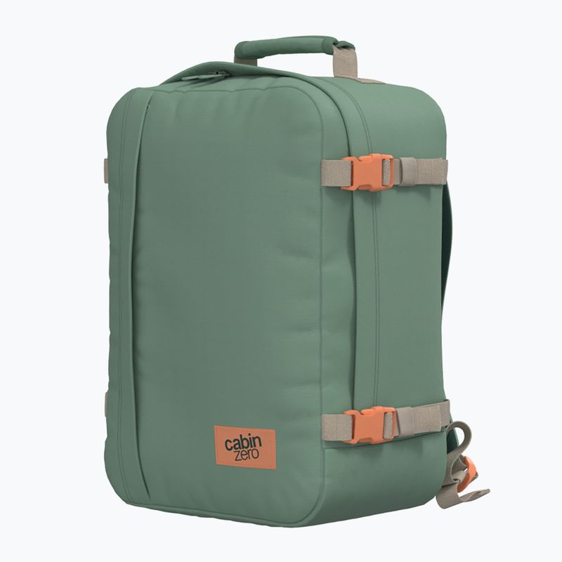Zaino da trekking CabinZero Classic 36 l foresta di salvia 4