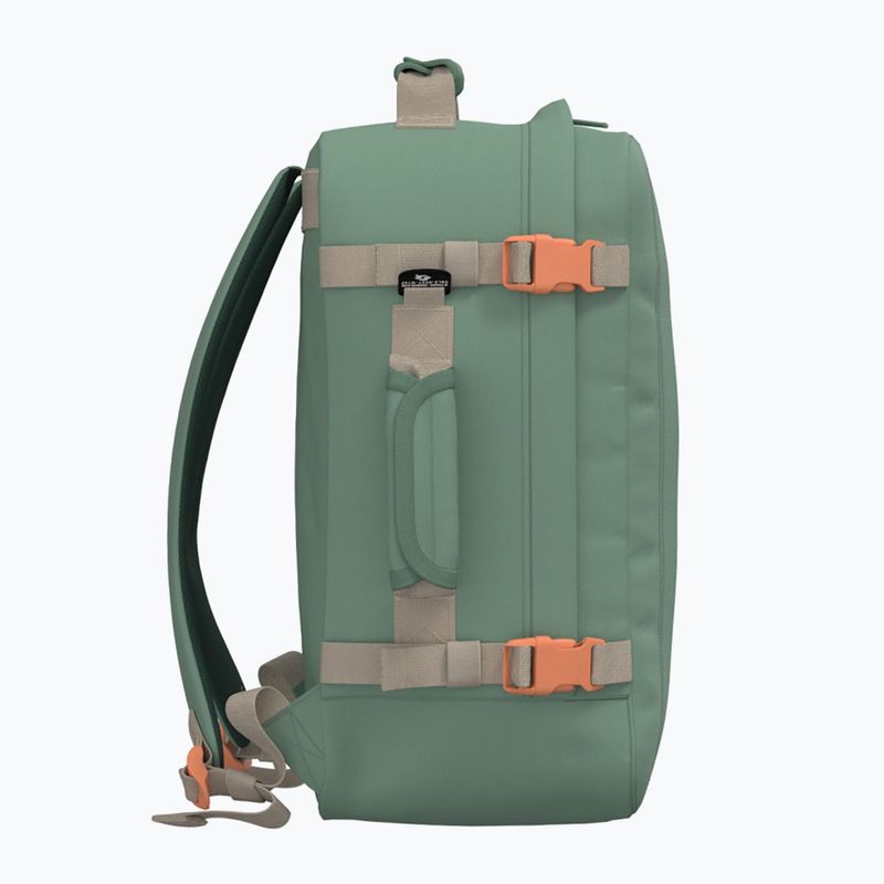 Zaino da trekking CabinZero Classic 36 l foresta di salvia 5
