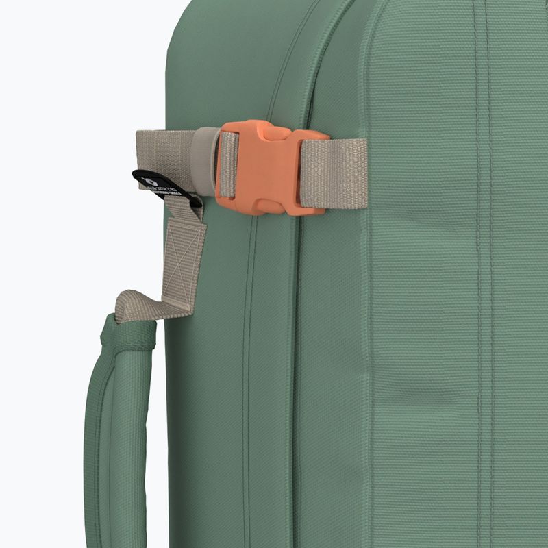 Zaino da viaggio CabinZero Classic 36 l sage forest 9