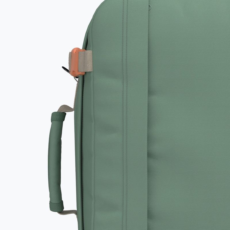 Zaino da trekking CabinZero Classic 36 l foresta di salvia 10