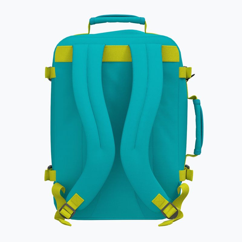 Zaino da viaggio CabinZero Classic 36 l aqua lagoon 3
