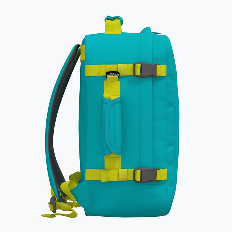 Zaino da viaggio CabinZero Classic 36 l aqua lagoon 5