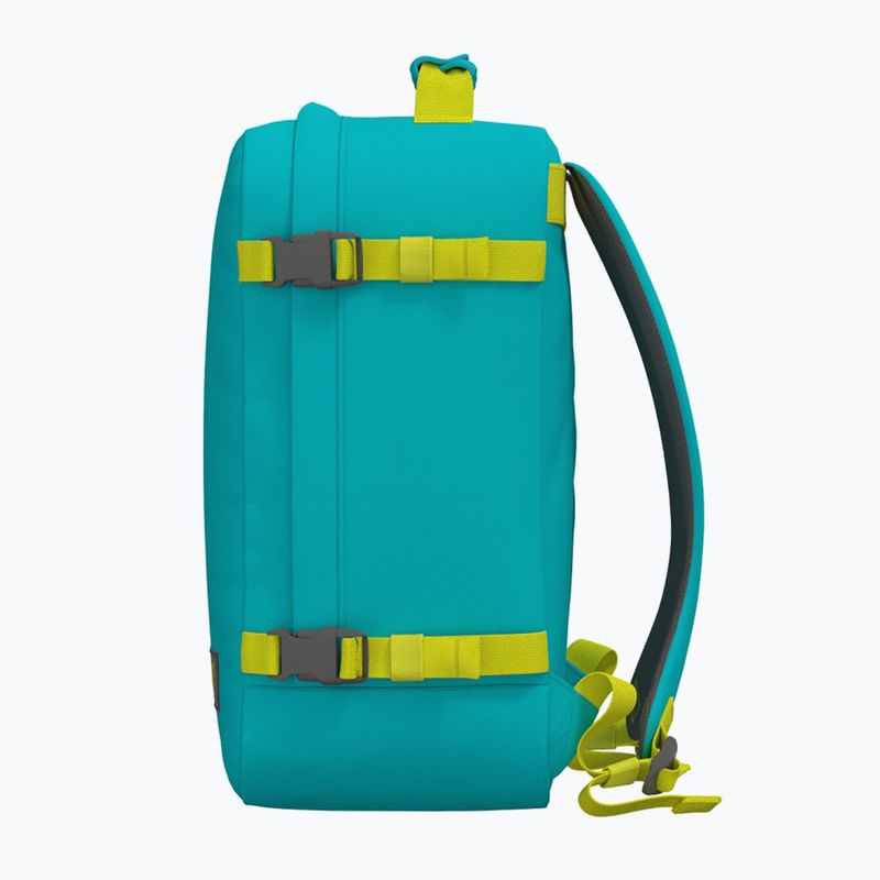 Zaino da trekking CabinZero Classic 36 l aqua lagoon 6