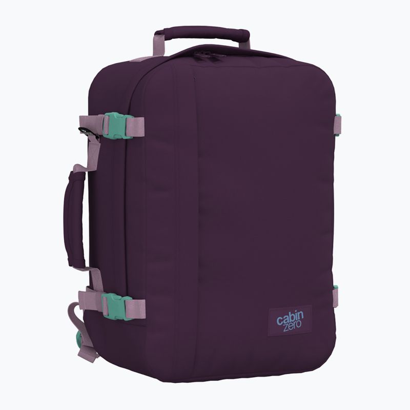 Zaino da viaggio CabinZero Classic 36 l midnight purple 2