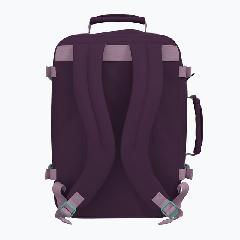 CabinZero Classic 36 l zaino da trekking viola notte 3