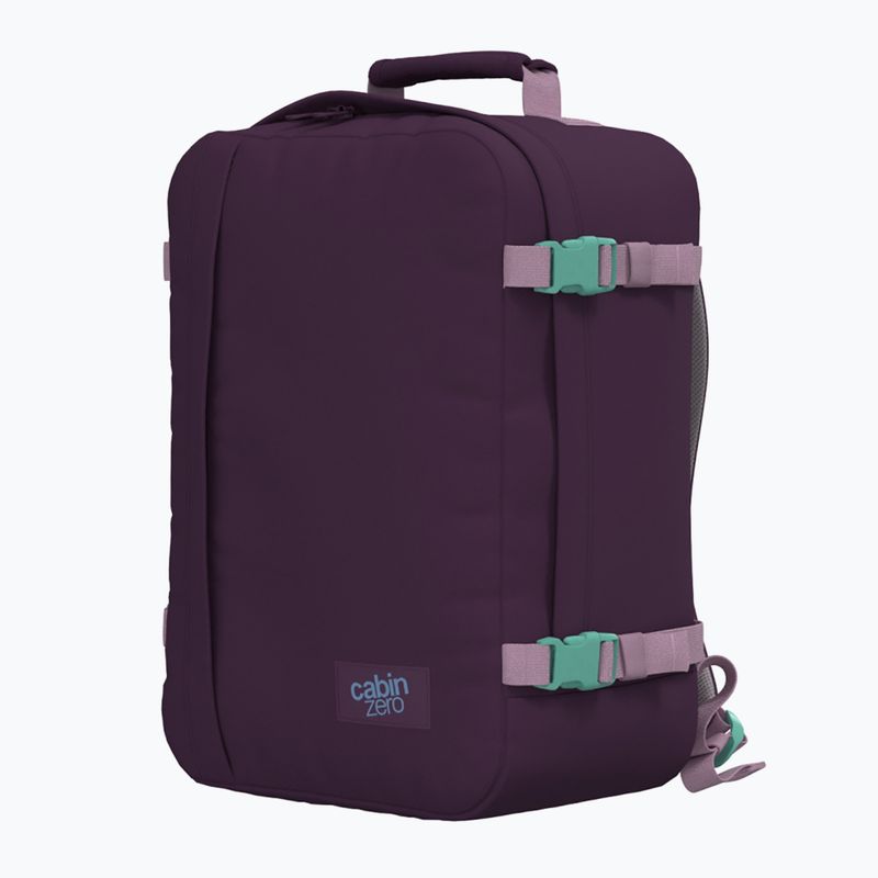 CabinZero Classic 36 l zaino da trekking viola notte 4