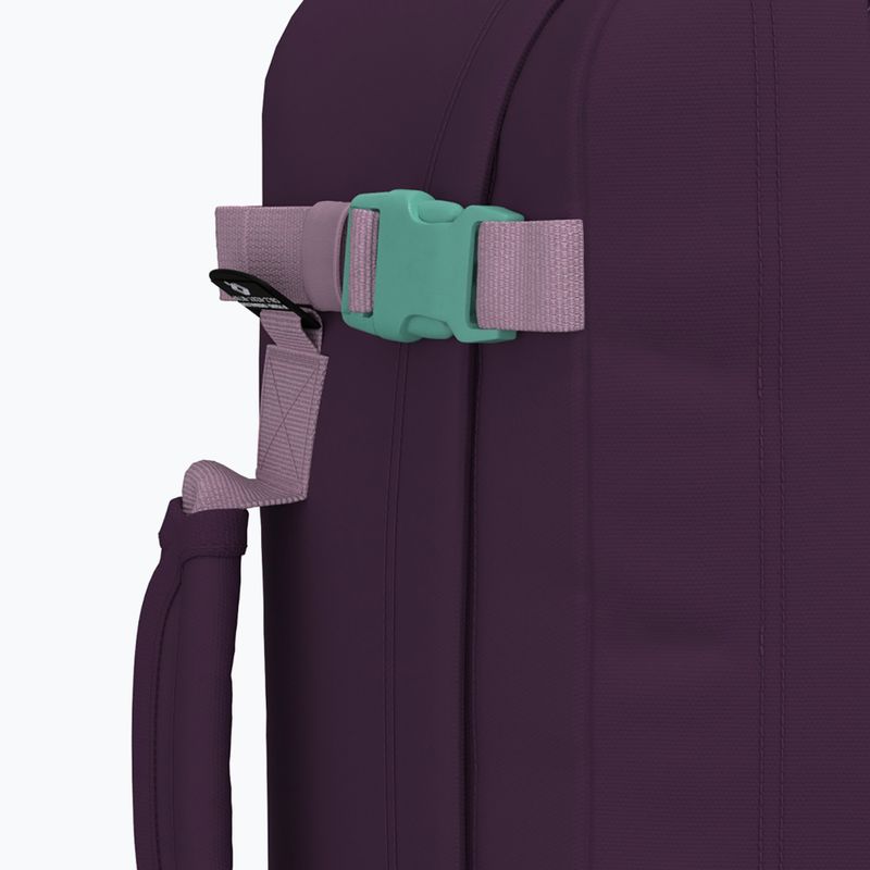 CabinZero Classic 36 l zaino da trekking viola notte 9