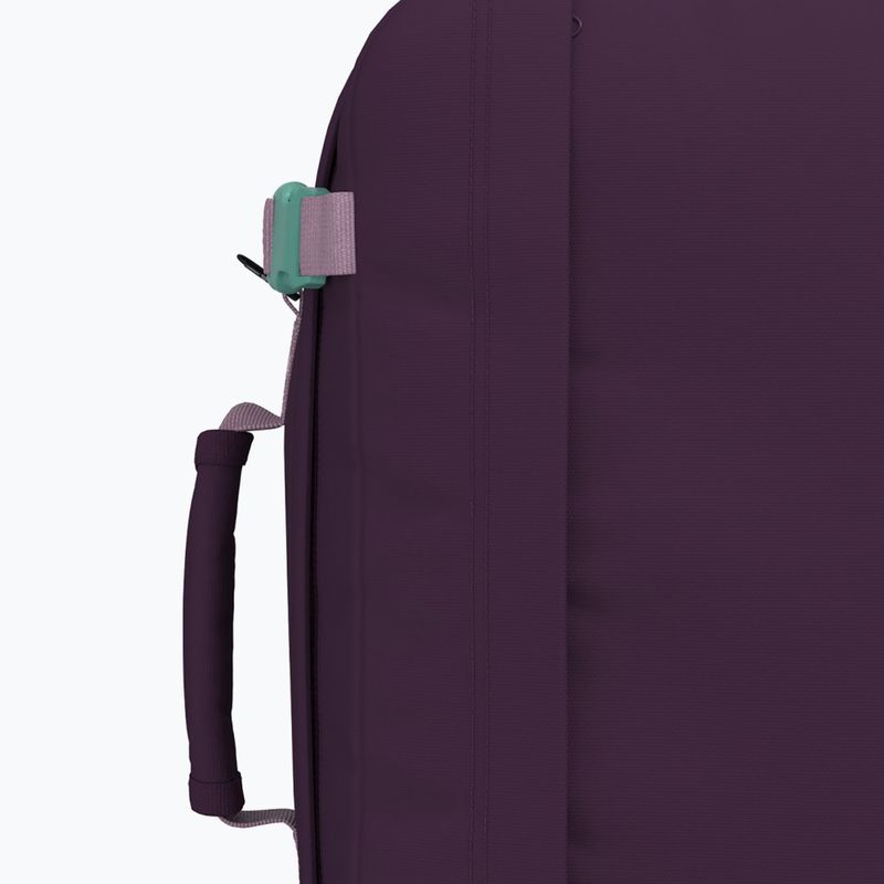 CabinZero Classic 36 l zaino da trekking viola notte 10
