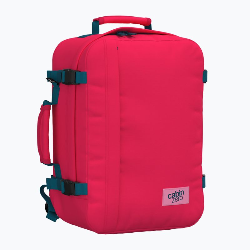 Zaino da trekking CabinZero Classic 36 l miami magenta 2