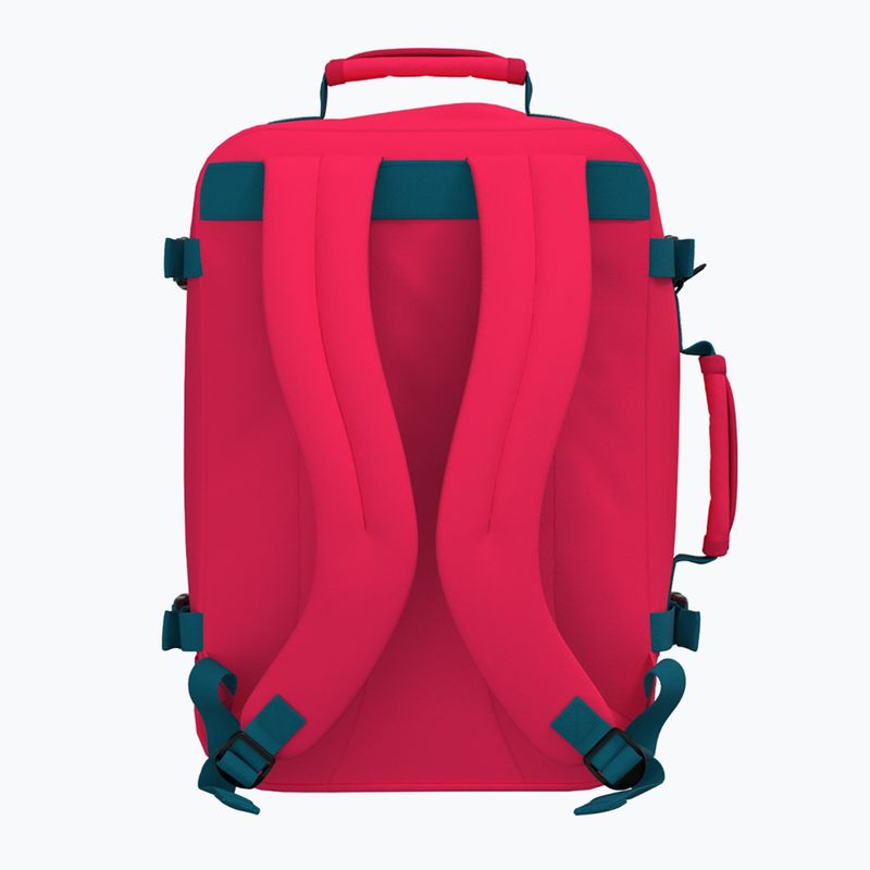 Zaino da trekking CabinZero Classic 36 l miami magenta 3