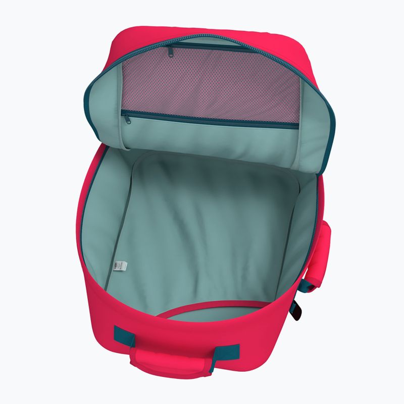 Zaino da trekking CabinZero Classic 36 l miami magenta 7