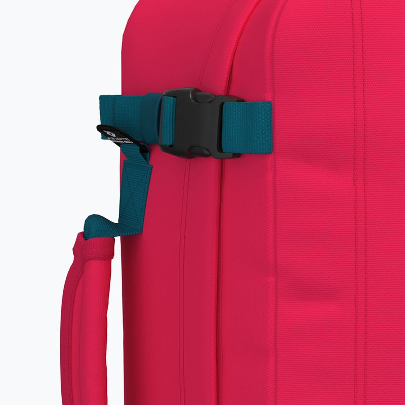 Zaino da trekking CabinZero Classic 36 l miami magenta 9