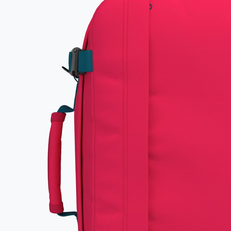 Zaino da trekking CabinZero Classic 36 l miami magenta 10