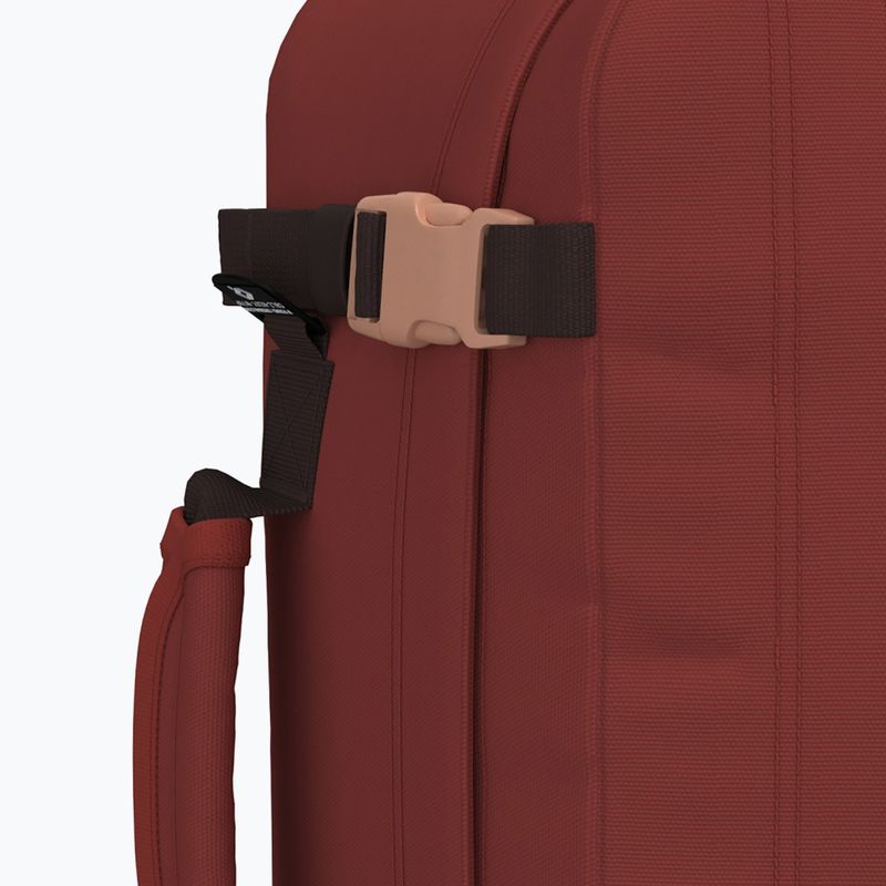 Zaino da viaggio CabinZero Classic 36 l sangria red 9