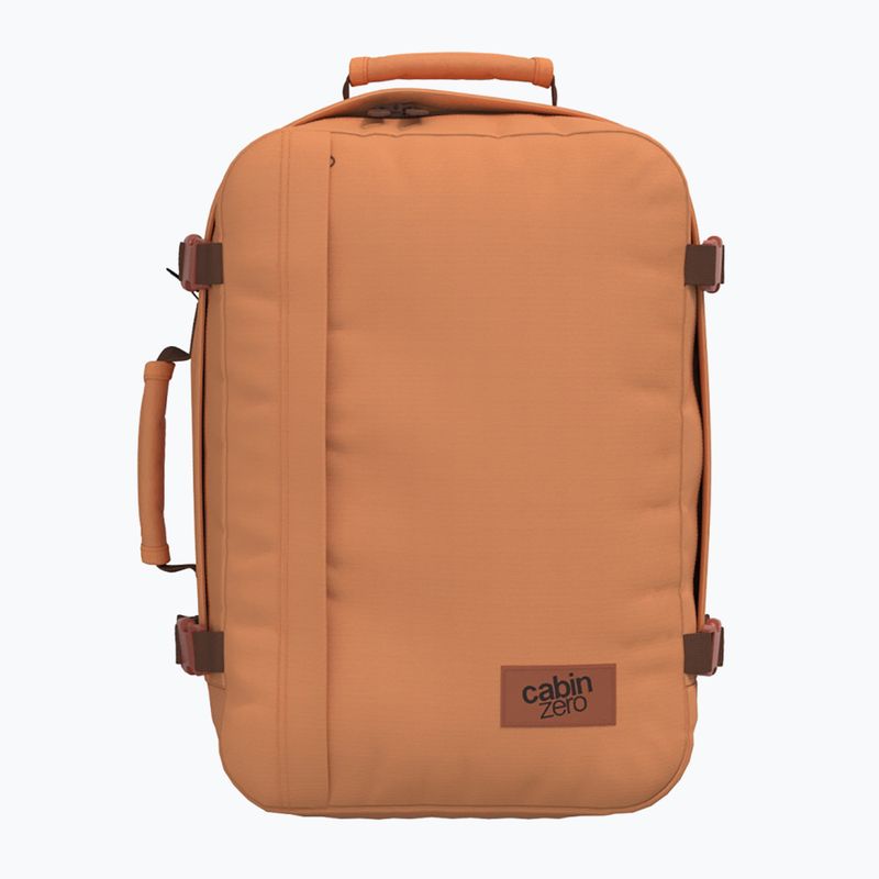 Zaino da trekking CabinZero Classic 36 l gobi sands