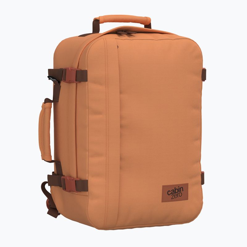 Zaino da trekking CabinZero Classic 36 l gobi sands 2