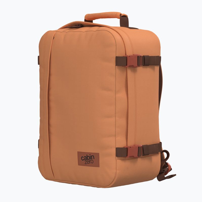 Zaino da trekking CabinZero Classic 36 l gobi sands 4