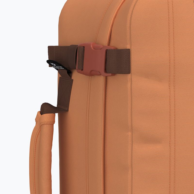 Zaino da trekking CabinZero Classic 36 l gobi sands 9