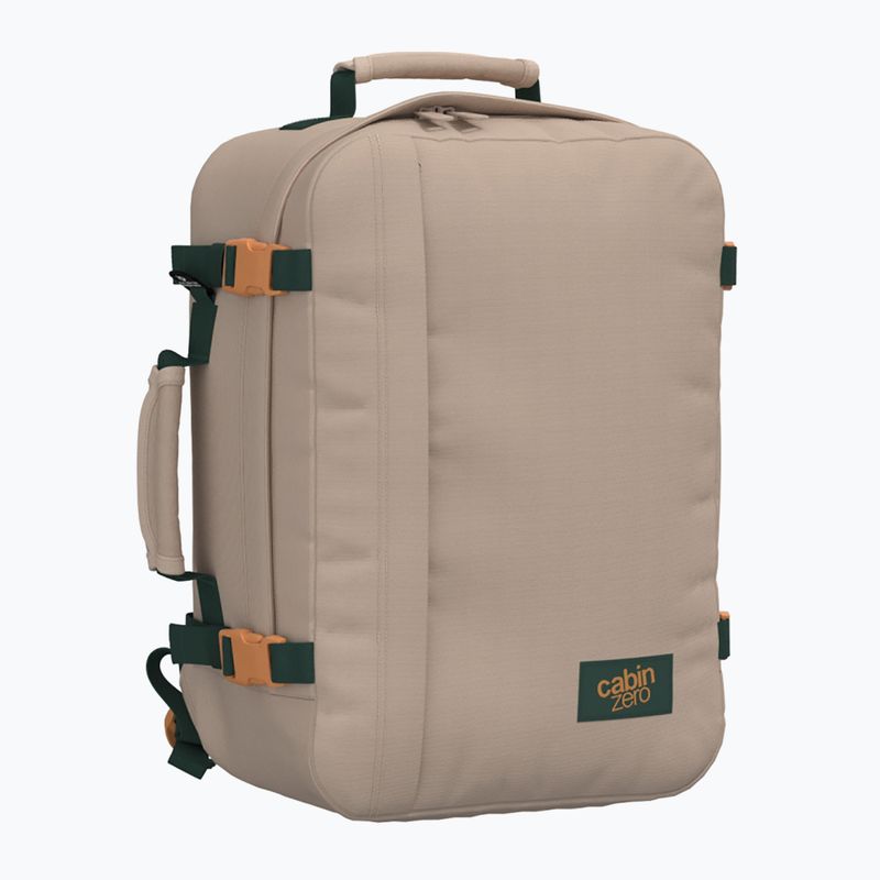Zaino da trekking CabinZero Classic 36 l cebu sands 2