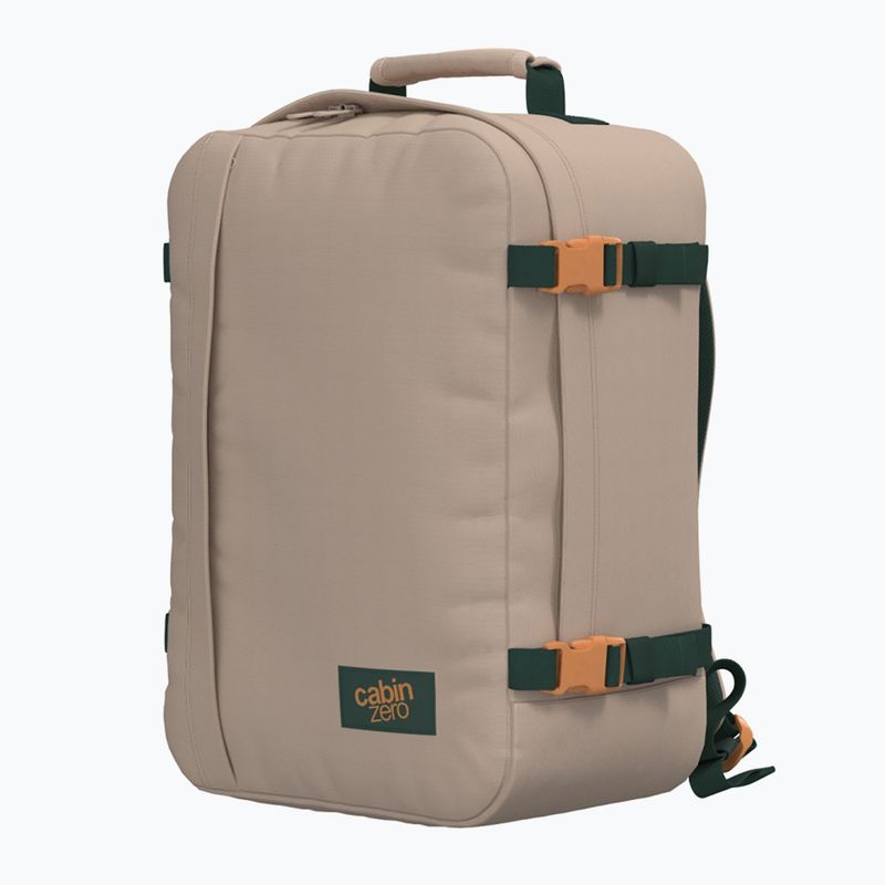 Zaino da trekking CabinZero Classic 36 l cebu sands 4