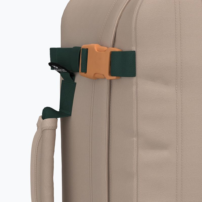 Zaino da viaggio CabinZero Classic 36 l cebu sands 9
