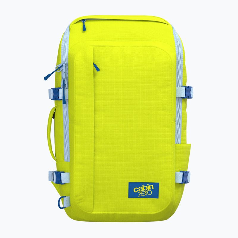 Zaino da viaggio CabinZero Adventure 32 l mojito lime
