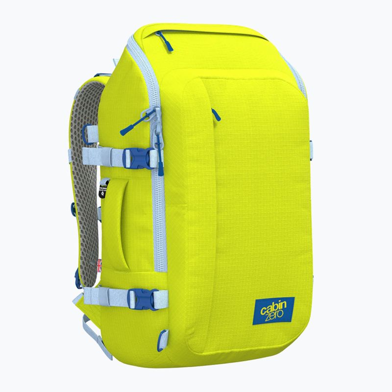 Zaino da viaggio CabinZero Adventure 32 l mojito lime 2
