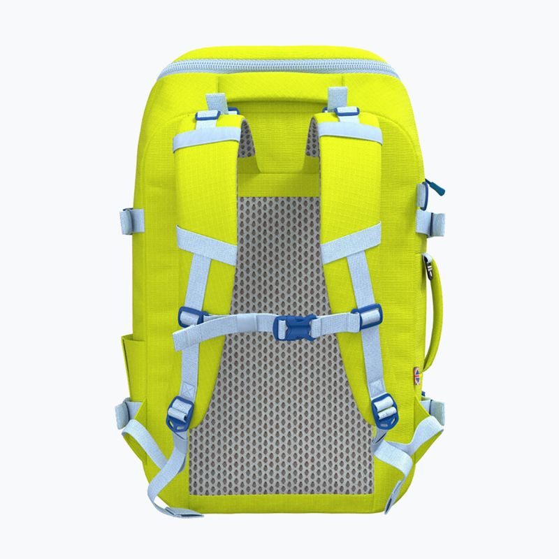 Zaino da viaggio CabinZero Adventure 32 l mojito lime 3