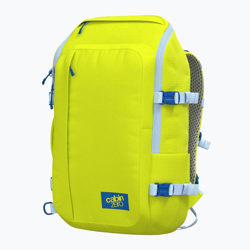 Zaino da trekking CabinZero Adventure 32 l mojito lime 4