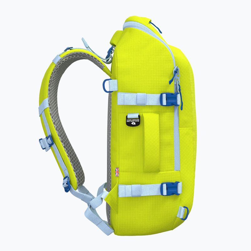 Zaino da viaggio CabinZero Adventure 32 l mojito lime 5