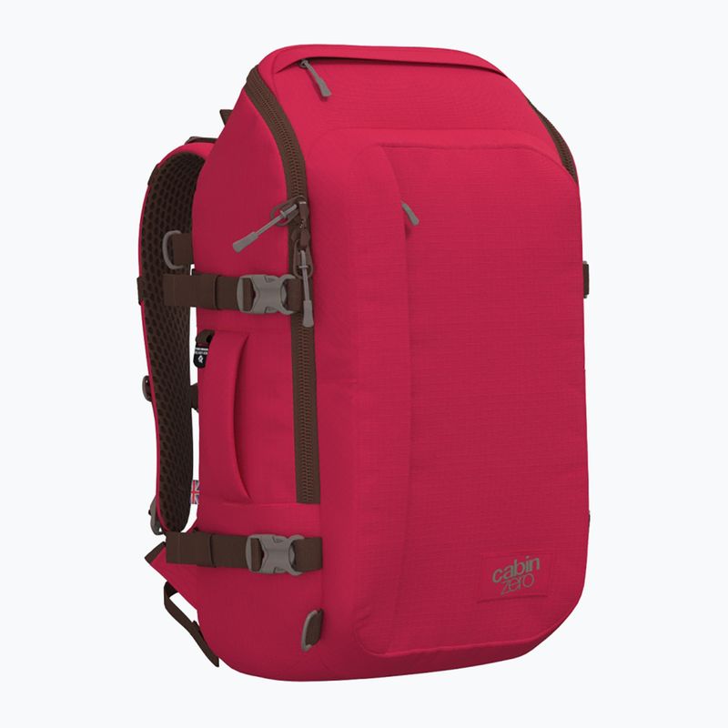 Zaino da trekking CabinZero Adventure 32 l miami magenta 2
