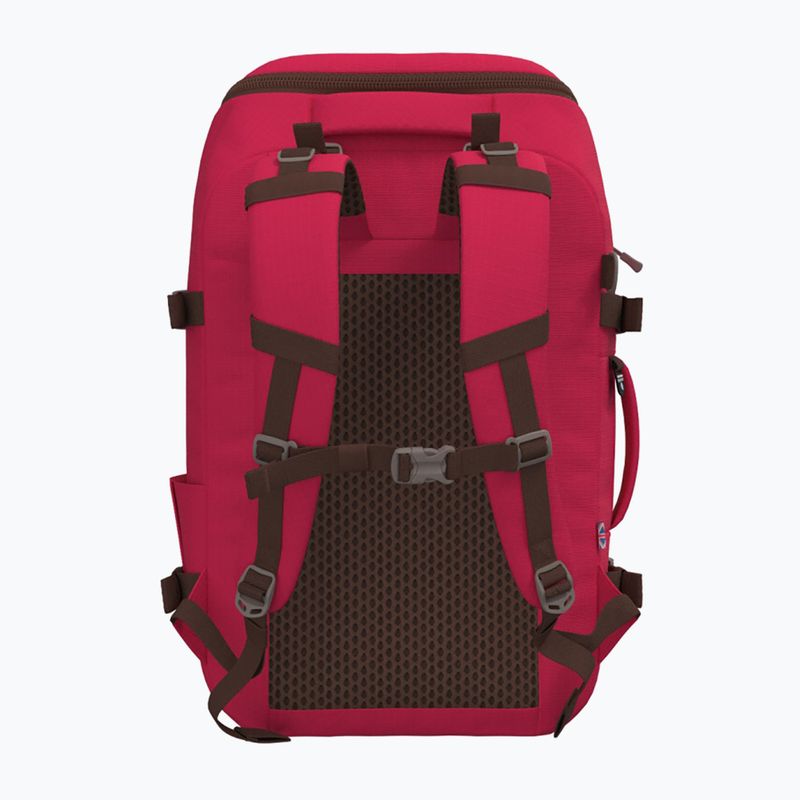 Zaino da trekking CabinZero Adventure 32 l miami magenta 3