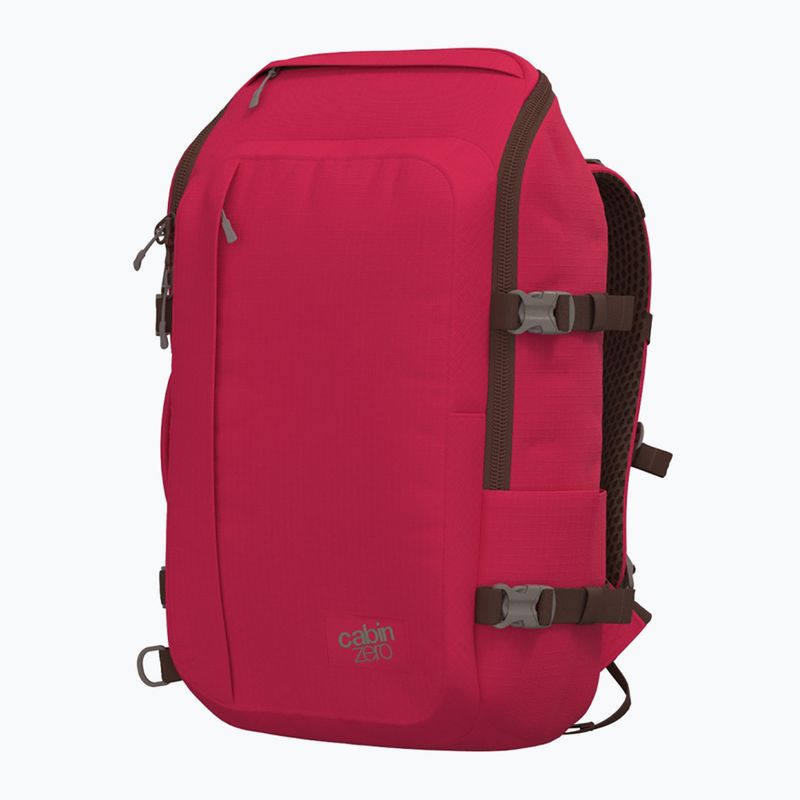 Zaino da viaggio CabinZero Adventure 32 l miami magenta 4