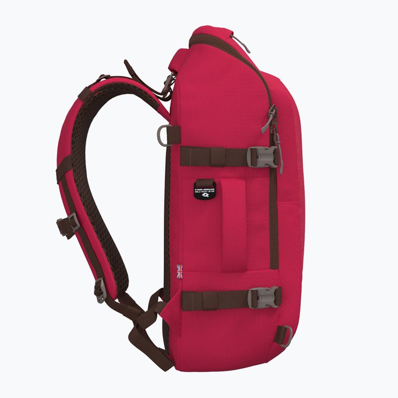 Zaino da trekking CabinZero Adventure 32 l miami magenta 5