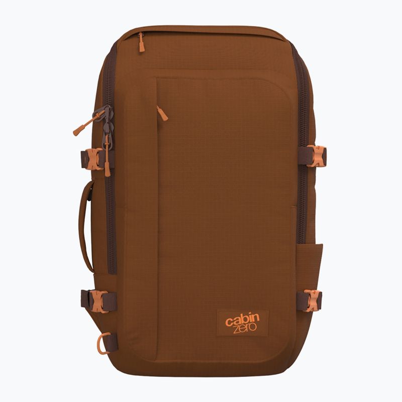 Zaino da trekking CabinZero Adventure 32 l saigon coffe