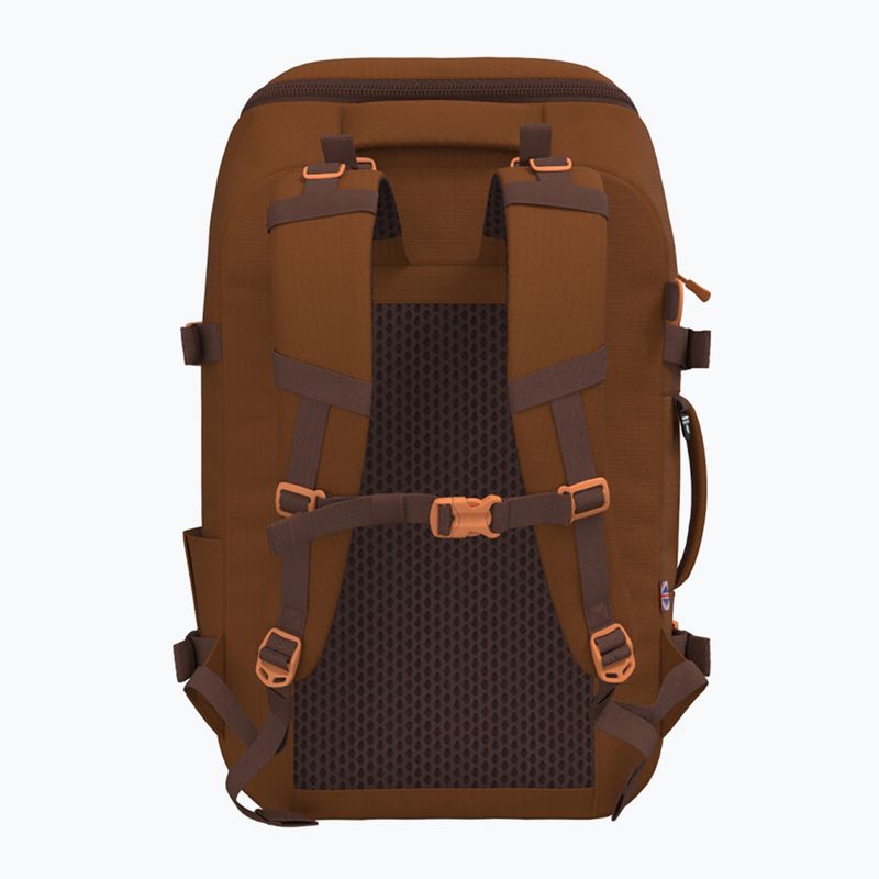 Zaino da trekking CabinZero Adventure 32 l saigon coffe 3