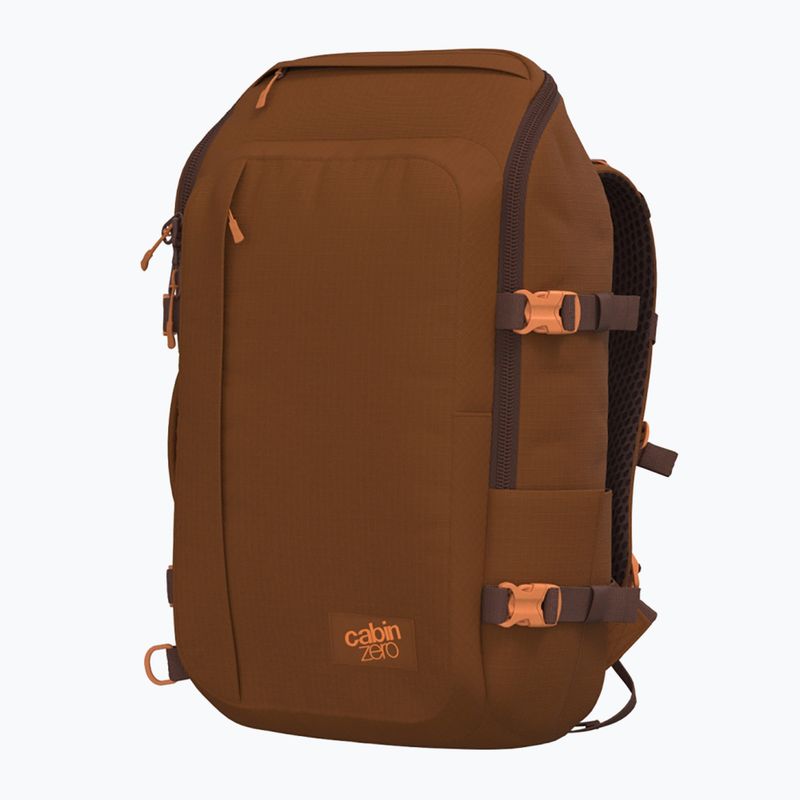 Zaino da trekking CabinZero Adventure 32 l saigon coffe 4
