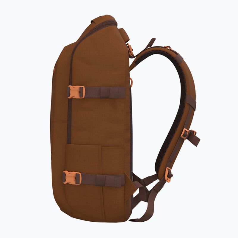 Zaino da viaggio CabinZero Adventure 32 l saigon coffe 6