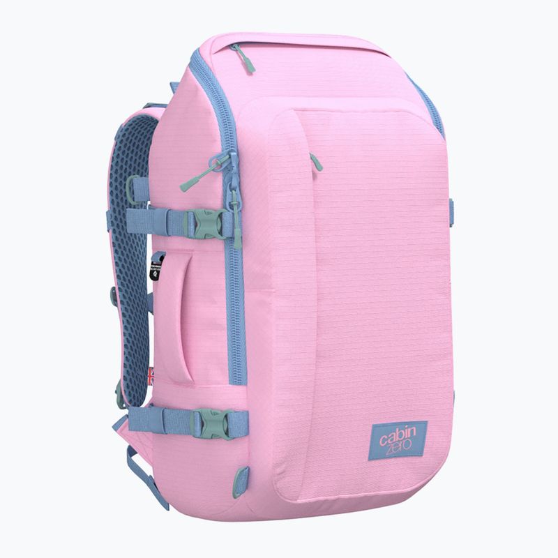 Zaino da viaggio CabinZero Adventure 32 l sakura 2