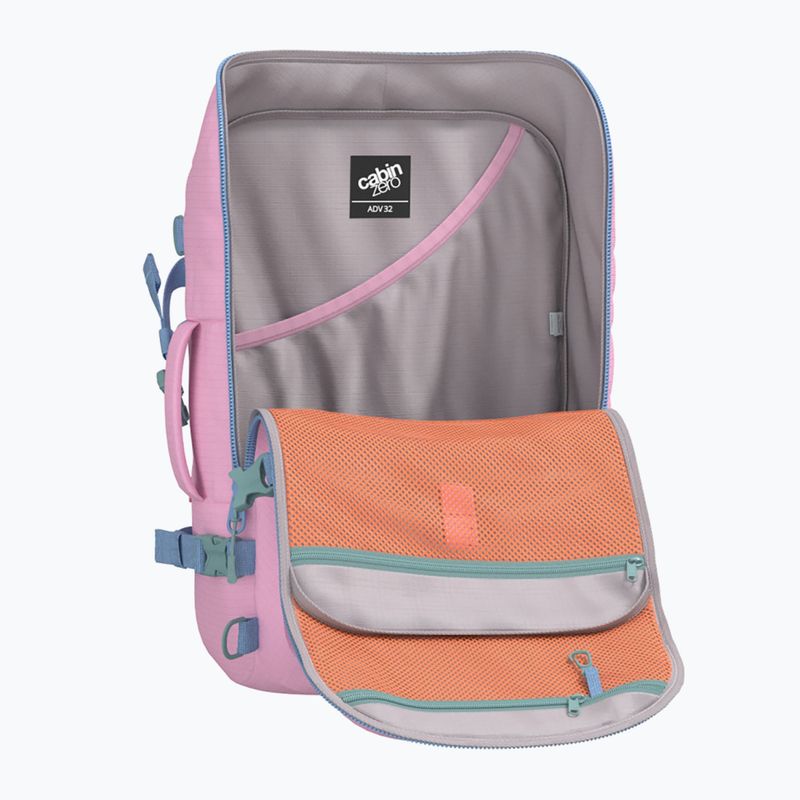Zaino da viaggio CabinZero Adventure 32 l sakura 7