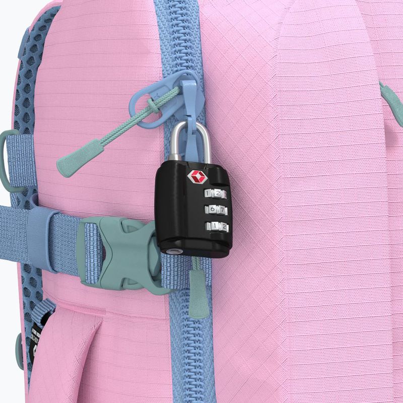 Zaino da trekking CabinZero Adventure 32 l sakura 8